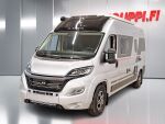 Adria TWIN SPORTS 600 SPB 2024 Harmaa