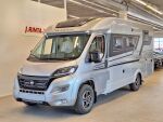 Adria Compact Supreme DL 2024 Harmaa