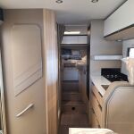 Adria Compact Supreme DL 2024 Harmaa