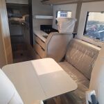 Adria Compact Supreme DL 2024 Harmaa