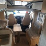 Adria Compact Supreme DL 2024 Harmaa