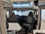 Adria TWIN PLUS 640 SLB 2024 Musta