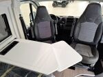 Adria TWIN PLUS 640 SLB 2024 Musta