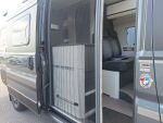 Adria TWIN SUPREME 640 SLB 2024 Harmaa