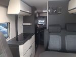 Adria TWIN SUPREME 640 SLB 2024 Harmaa