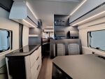 Adria Twin Supreme 640 SLB 2024 Harmaa