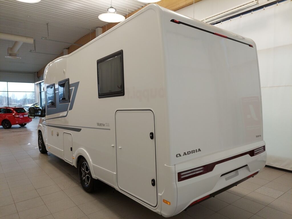 Adria Matrix Axess 670 SC 2024 