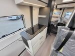 Adria TWIN SUPREME 640 SLB 2024 Harmaa