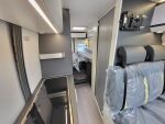 Adria TWIN SUPREME 640 SLB 2024 Harmaa