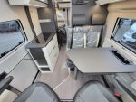 Adria TWIN SUPREME 640 SLB 2024 Harmaa