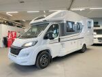 Adria MATRIX AXESS 670 SL 2024 Valkoinen