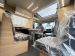 Adria MATRIX AXESS 670 SL 2024 Valkoinen