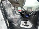 Adria MATRIX AXESS 670 SL 2024 Valkoinen