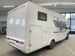 Adria MATRIX AXESS 670 SL 2024 Valkoinen