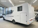 Adria MATRIX AXESS 670 SL 2024 Valkoinen