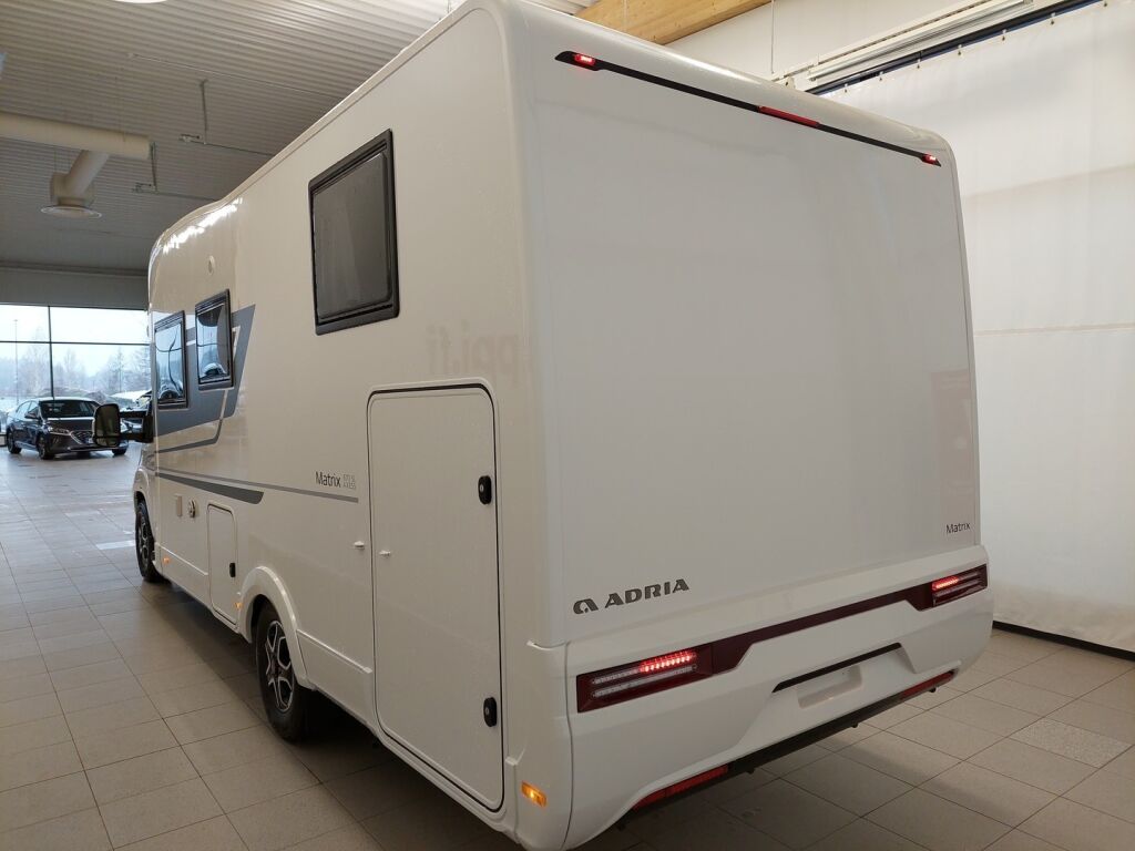 Adria MATRIX AXESS 670 SL 2024 