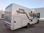 Adria MATRIX SUPREME 670 SC 2024 Harmaa