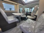 Adria MATRIX SUPREME 670 SL 2024 Harmaa