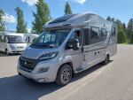 Adria MATRIX SUPREME 670 SL 2024 Harmaa