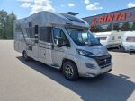 Adria MATRIX SUPREME 670 SL 2024 Harmaa