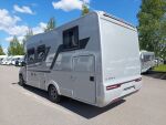 Adria MATRIX SUPREME 670 SL 2024 Harmaa