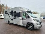 Adria MATRIX SUPREME 670 SL 2024 Harmaa