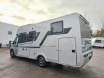 Adria MATRIX SUPREME 670 SL 2024 Harmaa