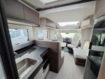 Adria MATRIX SUPREME 670 SL 2024 Harmaa