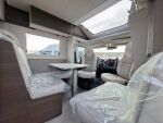 Adria MATRIX SUPREME 670 SL 2024 Harmaa