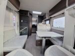 Adria MATRIX SUPREME 670 SL 2024 Harmaa