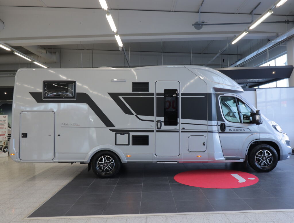 Adria MATRIX SUPREME 670 SL ALDE 2024 Y