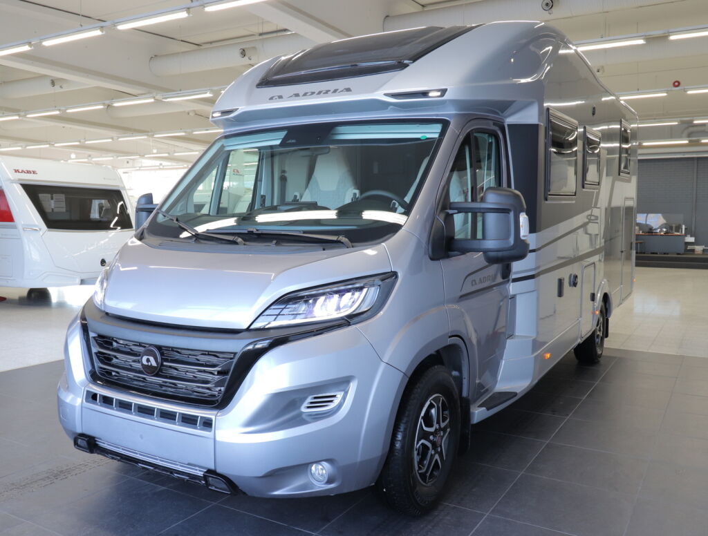 Adria MATRIX SUPREME 670 SL ALDE 2024 Y