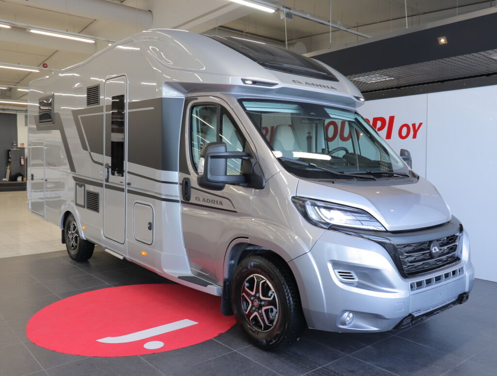 Adria MATRIX SUPREME 670 SL ALDE 2024 Y