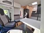 Adria MATRIX AXESS 670 SL 2025 Valkoinen