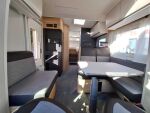 Adria MATRIX AXESS 670 SL 2025 Valkoinen