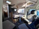 Adria MATRIX AXESS 670 SL 2025 Valkoinen