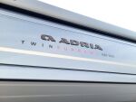 Adria TWIN SUPREME 640 SGX 2025 Harmaa