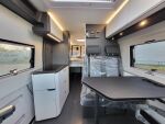 Adria TWIN SUPREME 640 SGX 2025 Harmaa