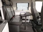 Adria TWIN SUPREME 640 SGX 2025 Harmaa