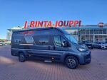 Adria TWIN SUPREME 640 SGX 2025 Harmaa