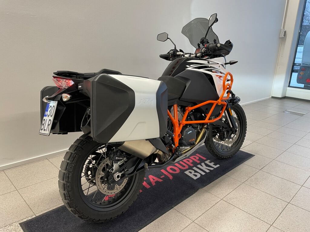 Ktm 1090 R 2017 