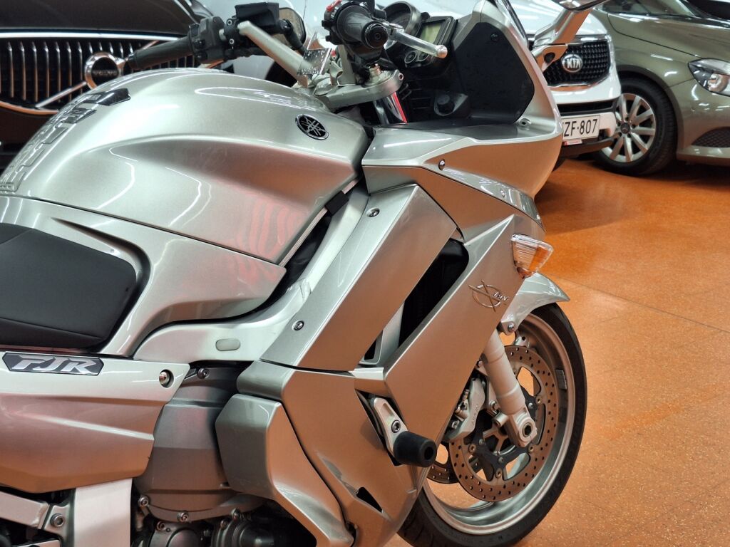 Yamaha FJR1300 2012 