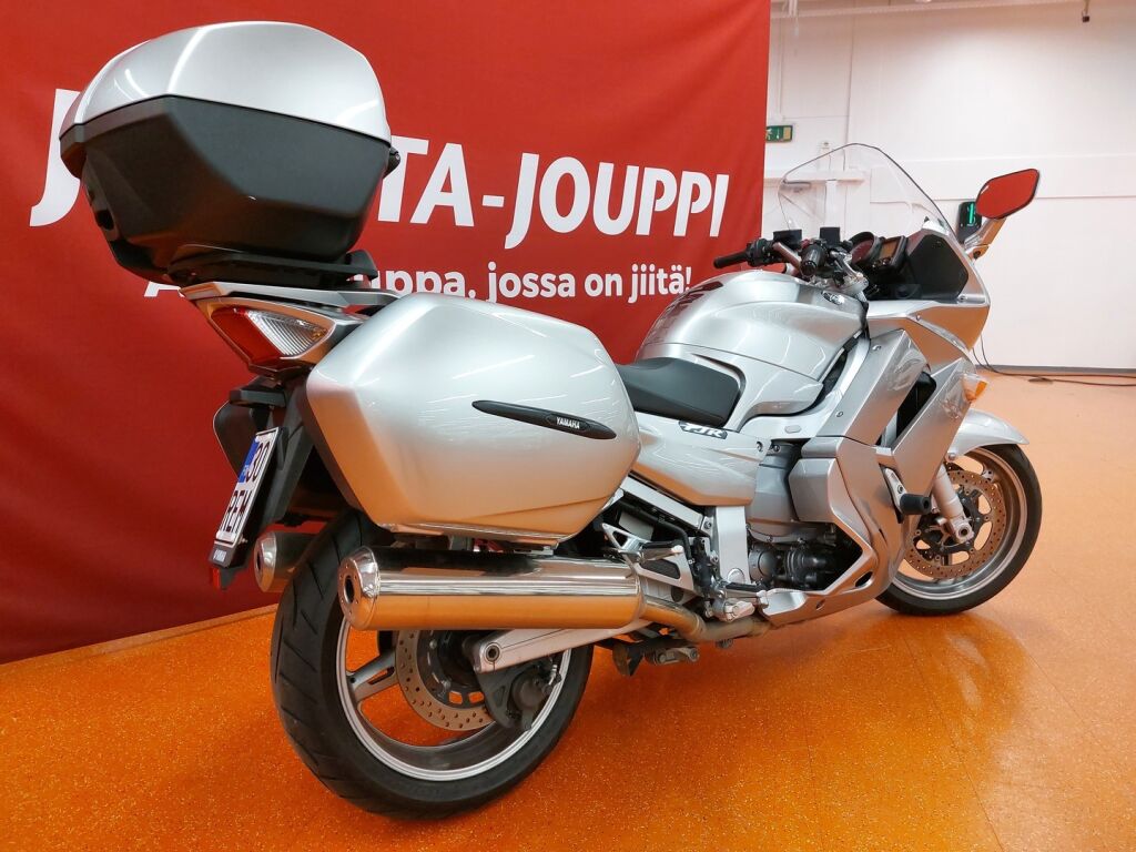 Yamaha FJR1300 2012 