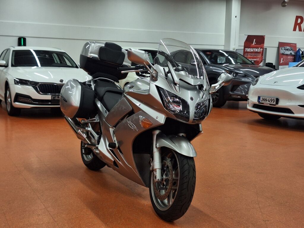 Yamaha FJR1300 2012 