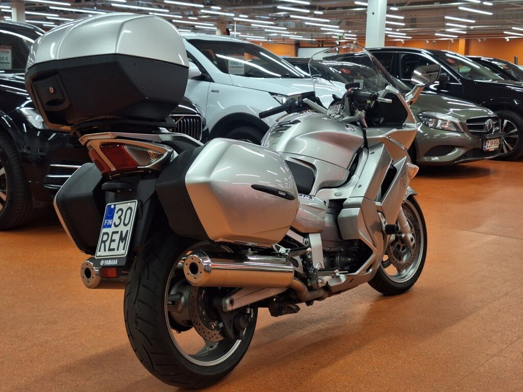 Yamaha FJR1300 2012 