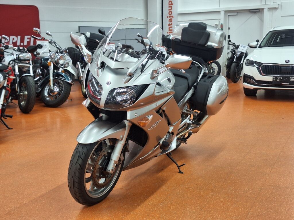 Yamaha FJR1300 2012 