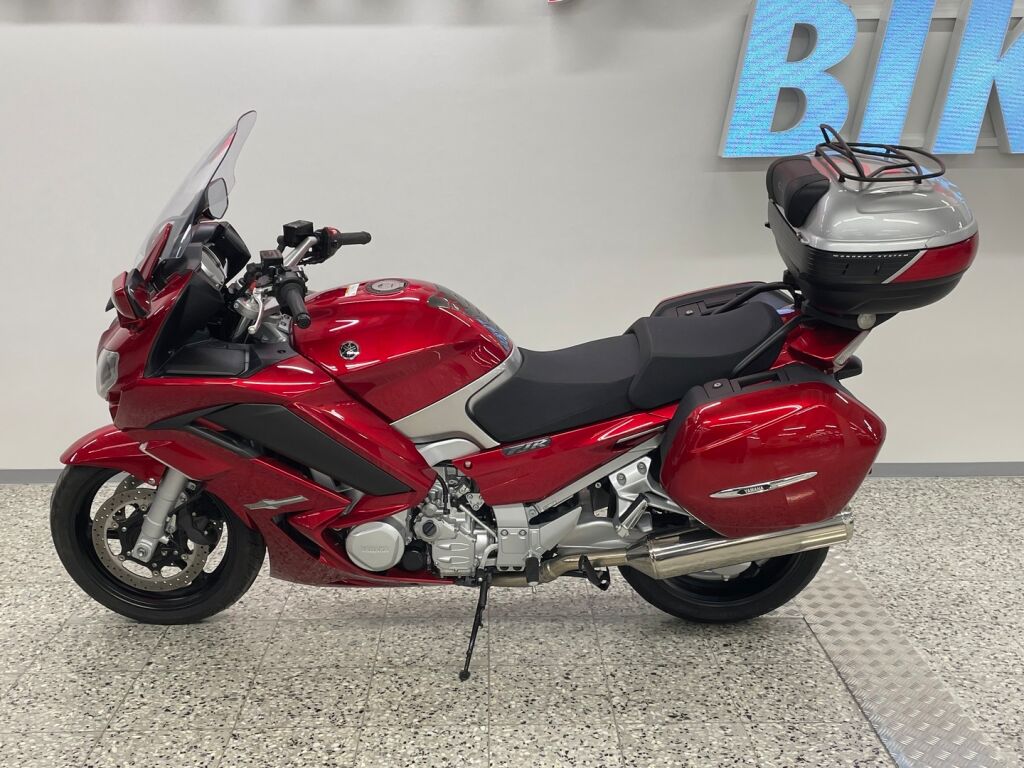 Yamaha FJR 2014 