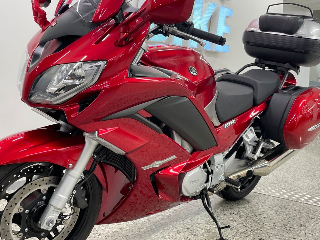 Yamaha FJR 2014 