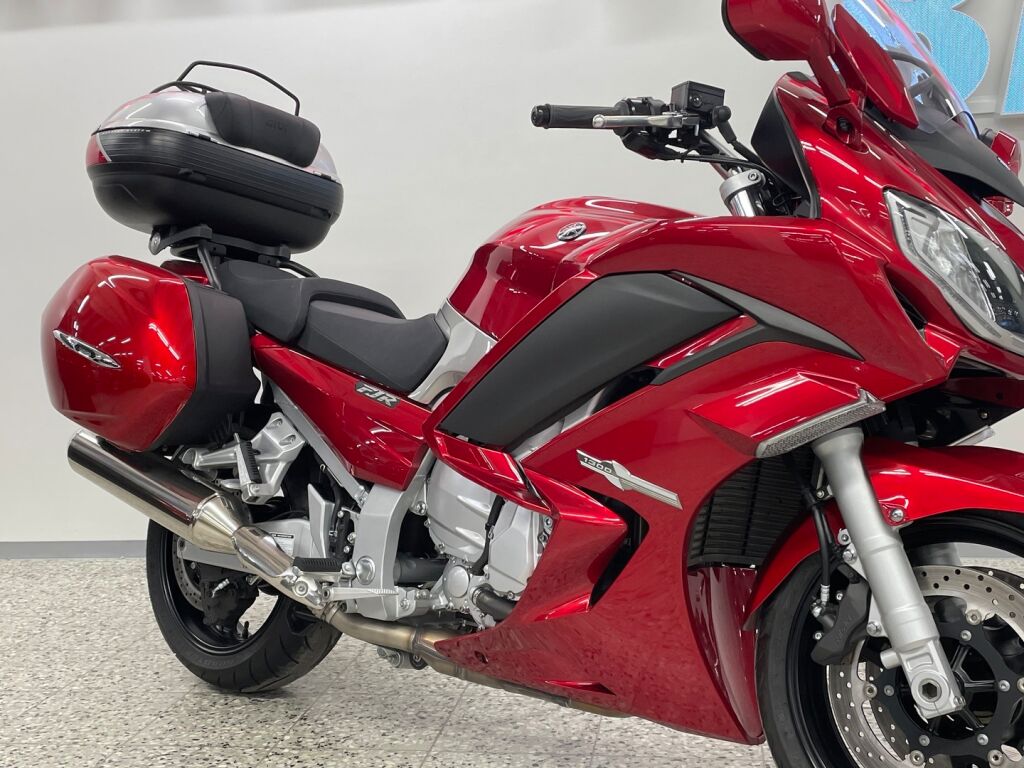 Yamaha FJR 2014 