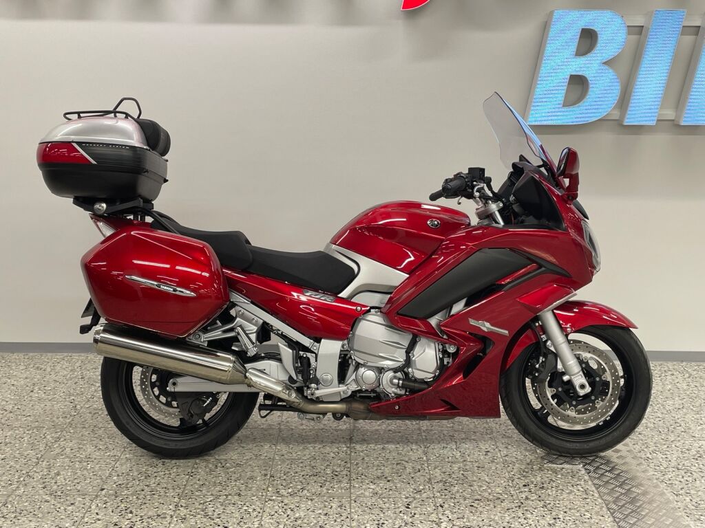 Yamaha FJR 2014 